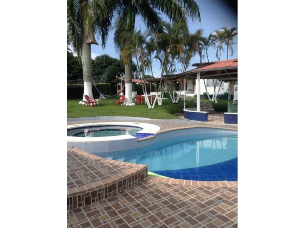 SE VENDE CASA CAMPESTRE EN QUIMBAYA QUINDIO - 1