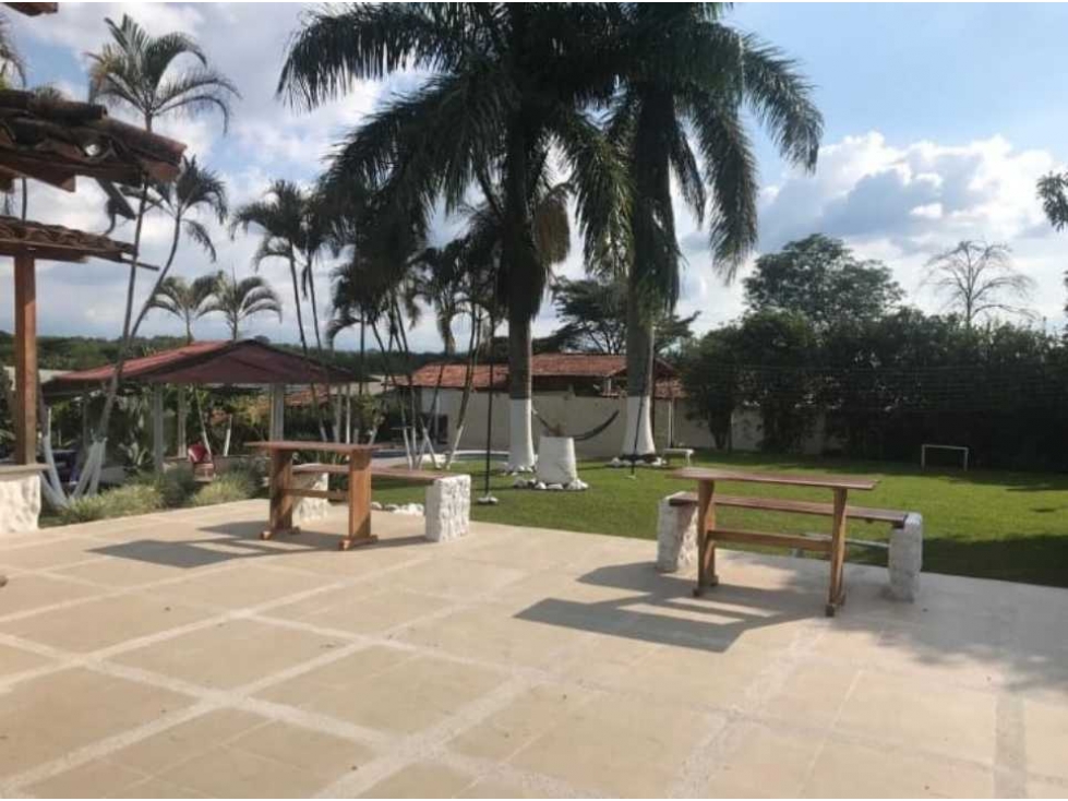 SE VENDE CASA CAMPESTRE EN QUIMBAYA QUINDIO - 4