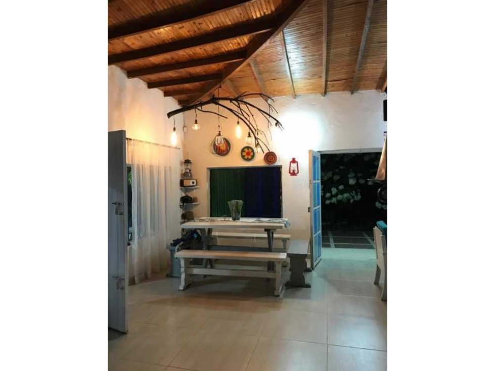 SE VENDE CASA CAMPESTRE EN QUIMBAYA QUINDIO - 5