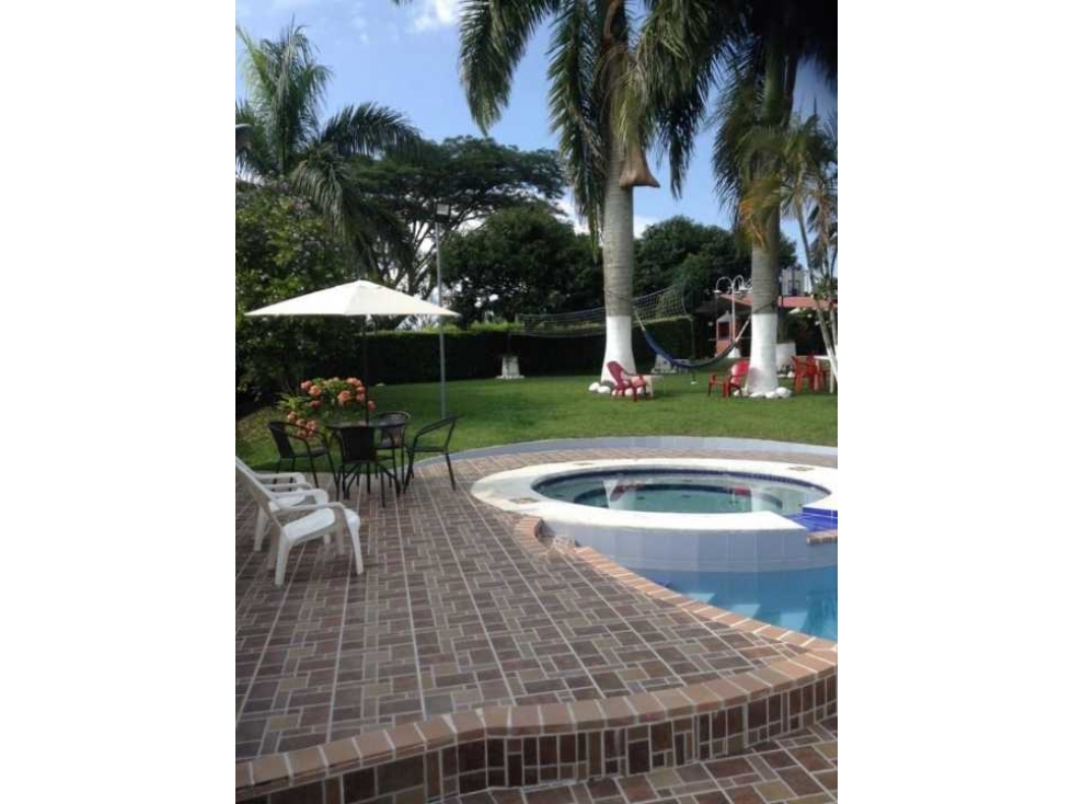 SE VENDE CASA CAMPESTRE EN QUIMBAYA QUINDIO - 6