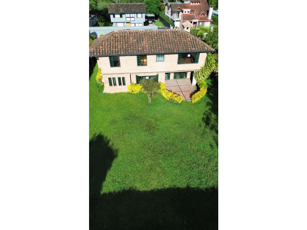 Se vende casa campestre en rionegro sector Gualanday [CMP] — foto 2