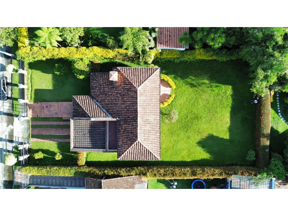 Se vende casa campestre en rionegro sector Gualanday [CMP] — foto 3