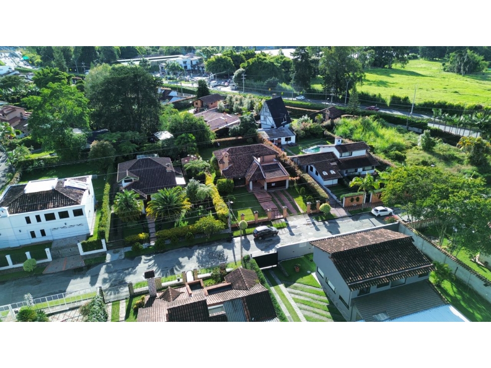 Se vende casa campestre en rionegro sector Gualanday [CMP] — foto 4