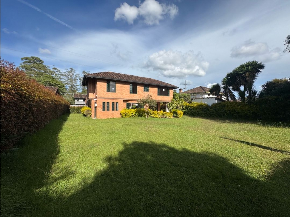 Se vende casa campestre en rionegro sector Gualanday [CMP] — foto 6