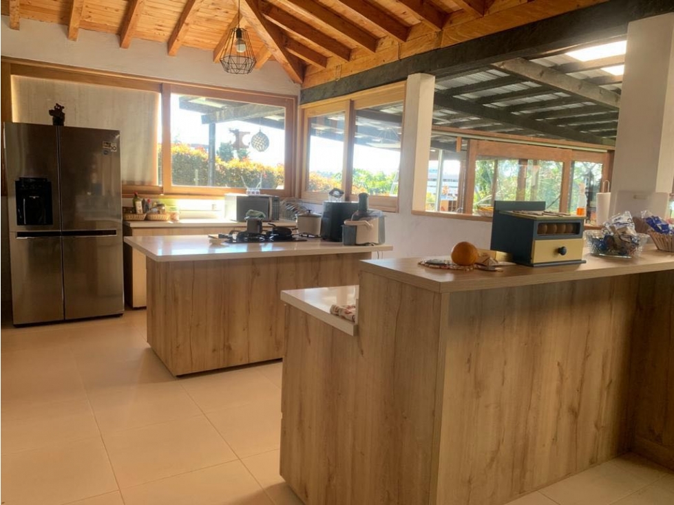 Se vende casa campestre en Rionegro sector clínica Somer — foto 3