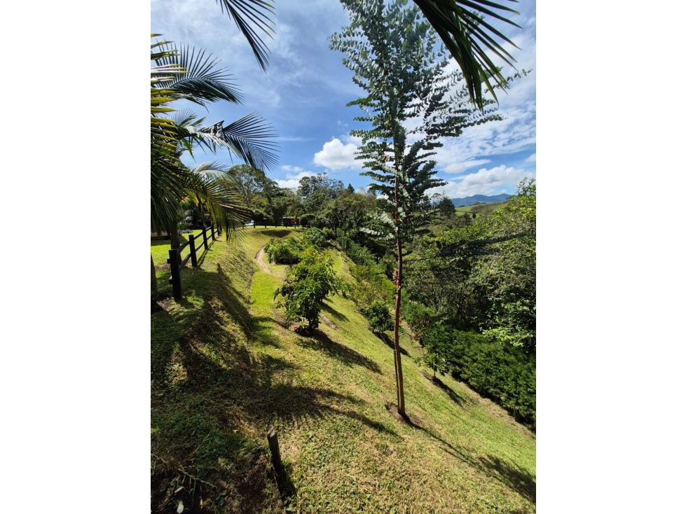 Se vende casa campestre en Rionegro, Ojo de Agua — foto 6