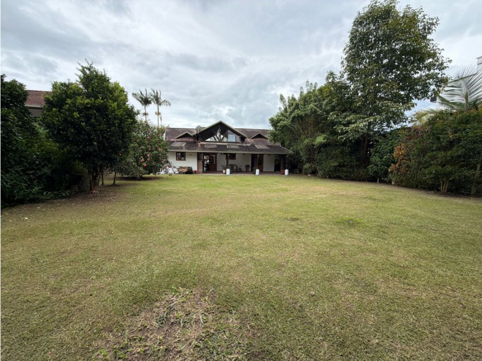SE VENDE CASA CAMPESTRE EN RIONEGRO GUALANDAY LLANOGRANDE — foto 2