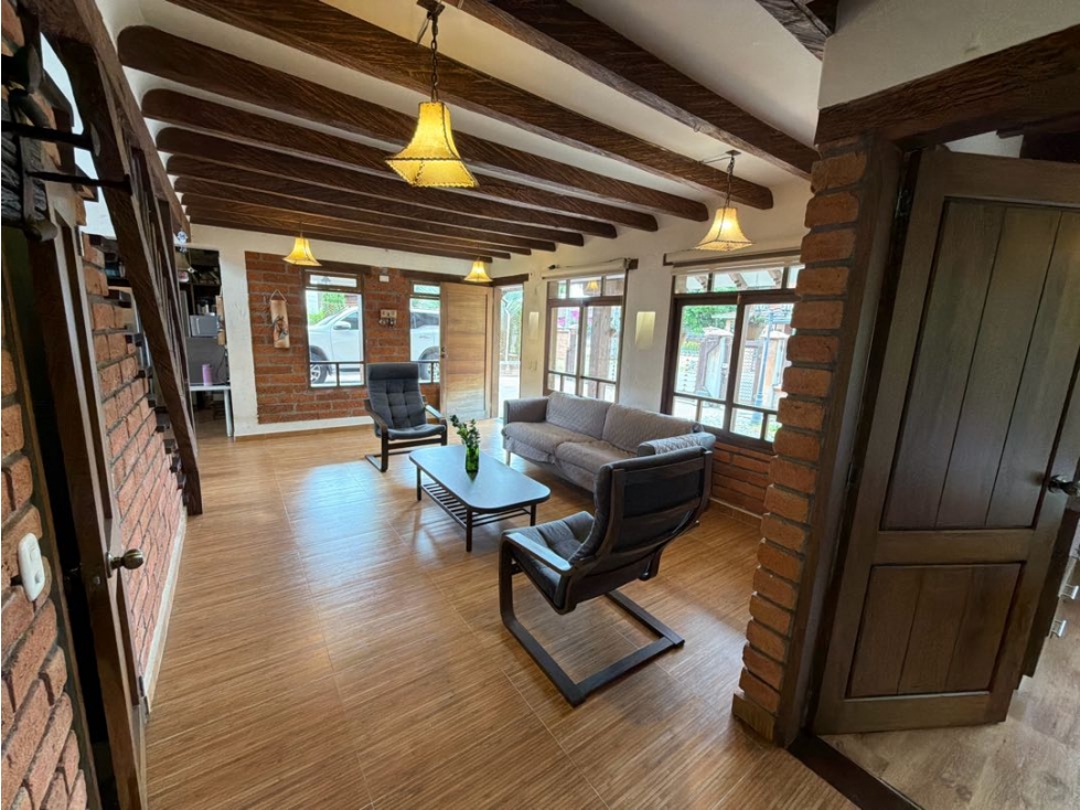 SE VENDE CASA CAMPESTRE EN RIONEGRO GUALANDAY LLANOGRANDE — foto 3