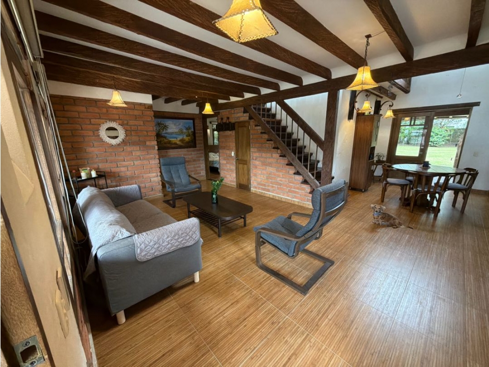 SE VENDE CASA CAMPESTRE EN RIONEGRO GUALANDAY LLANOGRANDE — foto 4