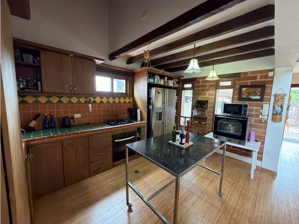 SE VENDE CASA CAMPESTRE EN RIONEGRO GUALANDAY LLANOGRANDE — foto 5