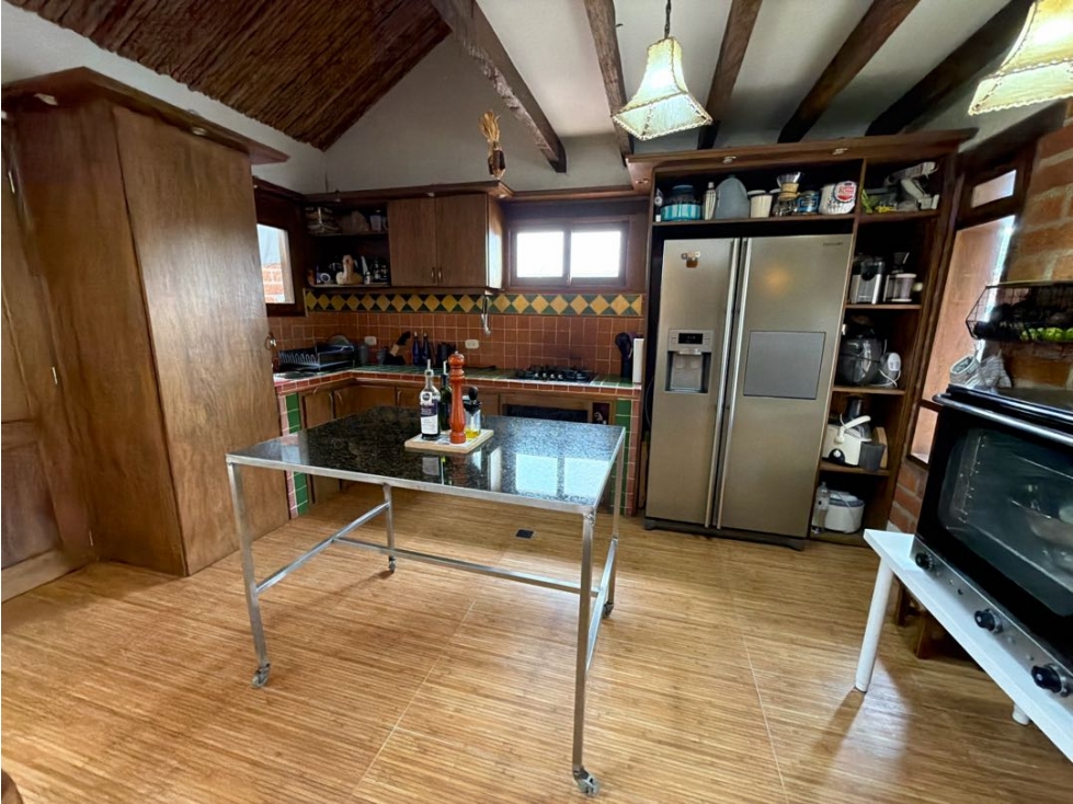SE VENDE CASA CAMPESTRE EN RIONEGRO GUALANDAY LLANOGRANDE — foto 6