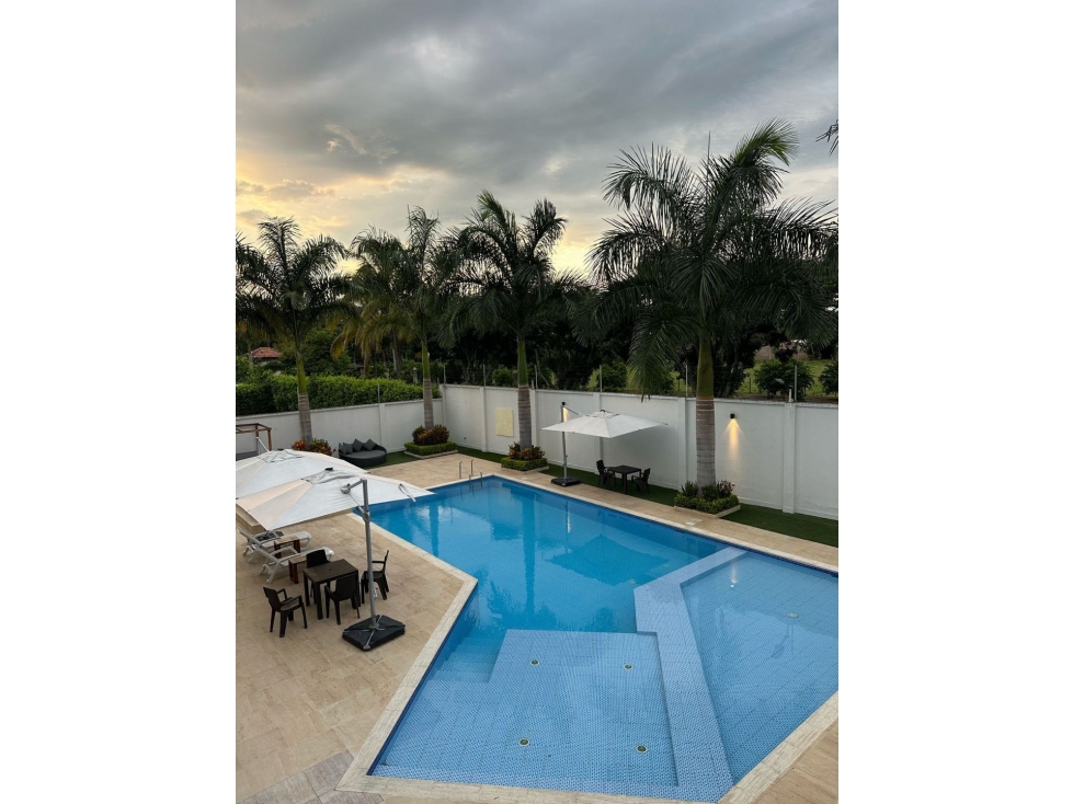 SE VENDE CASA CAMPESTRE EN ROZO CV