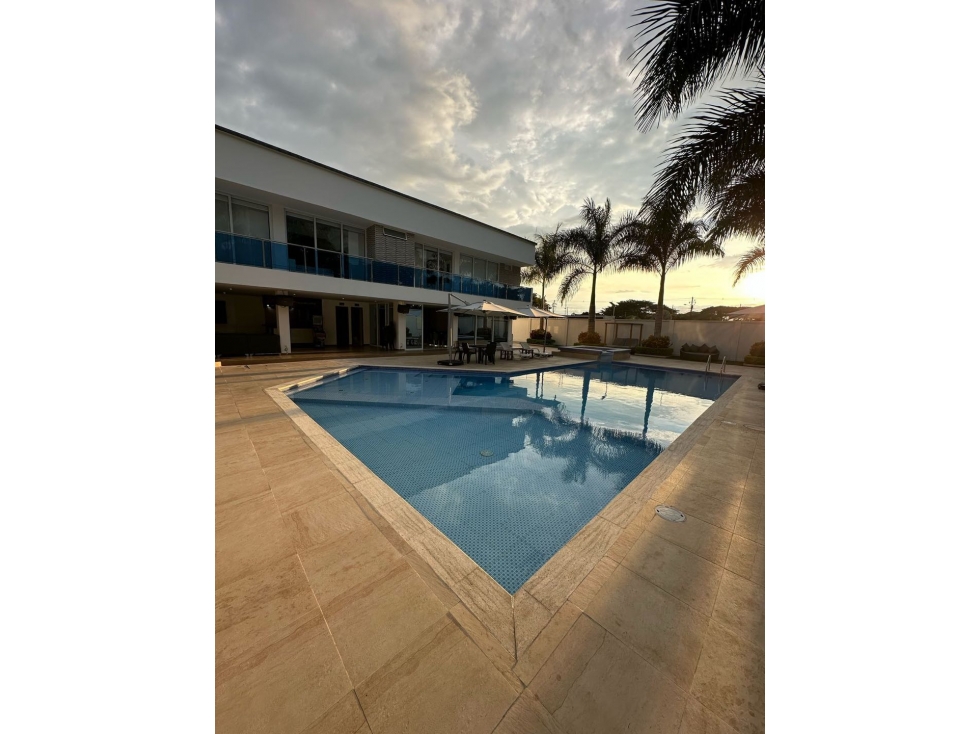 SE VENDE CASA CAMPESTRE EN ROZO CV — foto 2