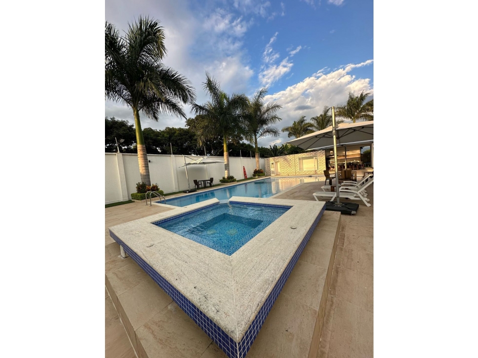 SE VENDE CASA CAMPESTRE EN ROZO CV — foto 3
