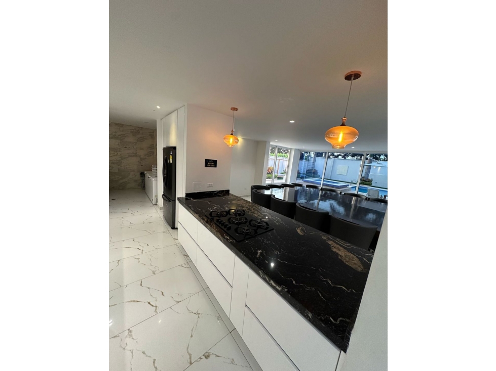 SE VENDE CASA CAMPESTRE EN ROZO CV — foto 5