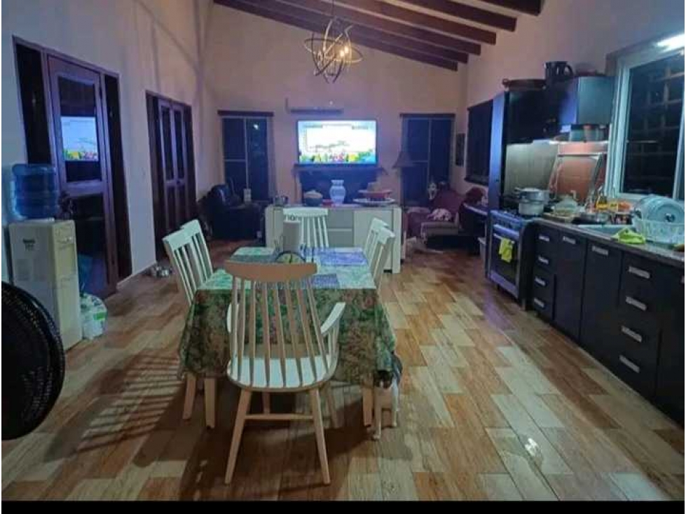 Se Vende Casa Campestre en San Carlos el Palmar - 2