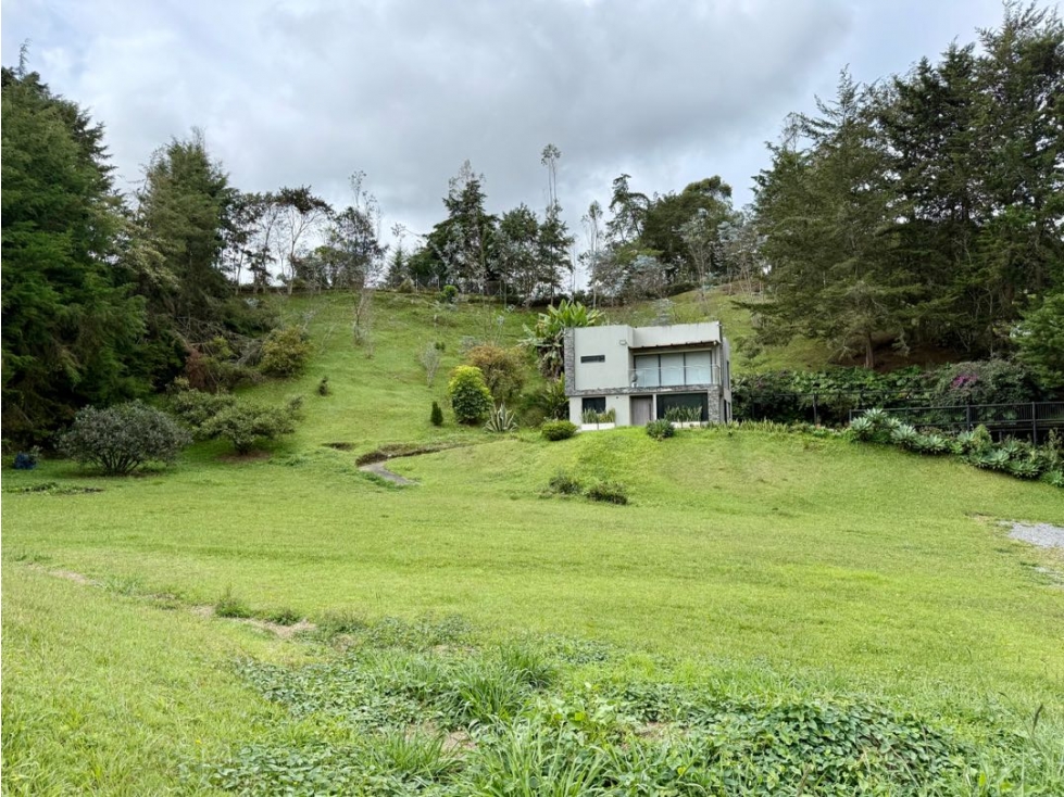 SE VENDE CASA CAMPESTRE EN SAN ANTONIO DE PEREIRA QUERENCIAS DEL EDÉN — foto 2