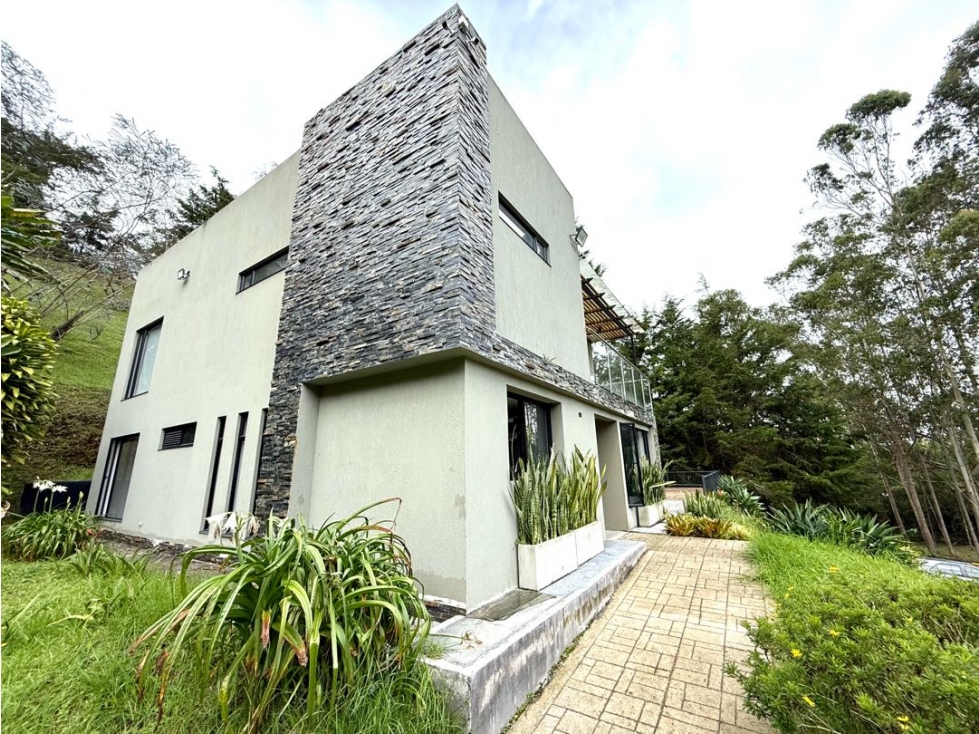 SE VENDE CASA CAMPESTRE EN SAN ANTONIO DE PEREIRA QUERENCIAS DEL EDÉN — foto 3