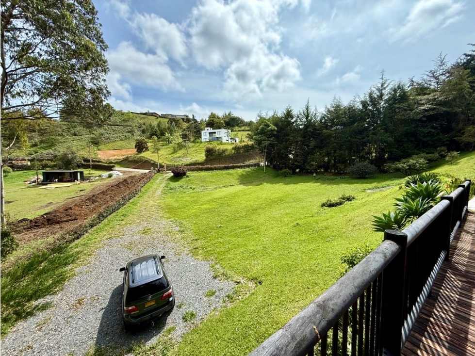 SE VENDE CASA CAMPESTRE EN SAN ANTONIO DE PEREIRA QUERENCIAS DEL EDÉN — foto 5