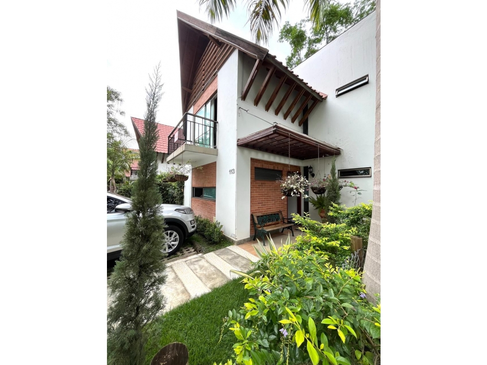 SE VENDE CASA CAMPESTRE EN SANTA FE DE ANTIOQUIA AMOBLADA — foto 3