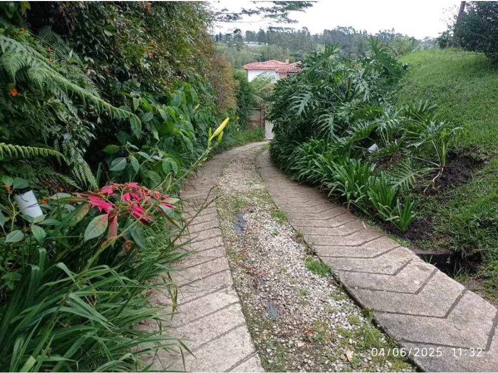 Se vende casa campestre en san Antonio de pereira — foto 4