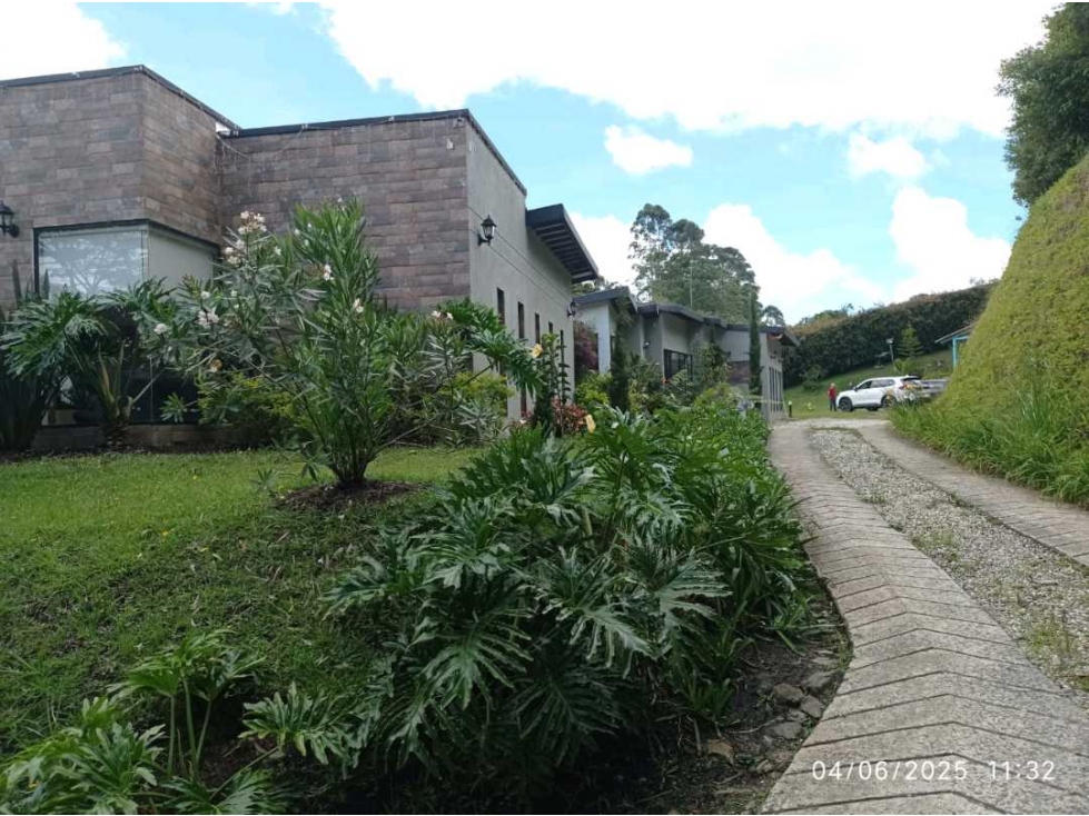 Se vende casa campestre en san Antonio de pereira — foto 6