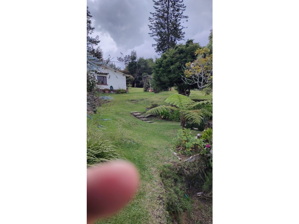 Se vende casa campestre en Santa Elena, vereda Piedra Gorda
