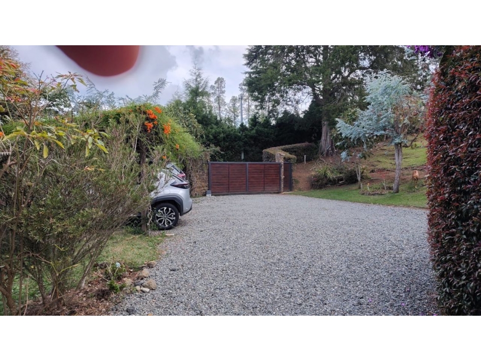 Se vende casa campestre en Santa Elena, vereda Piedra Gorda — foto 4