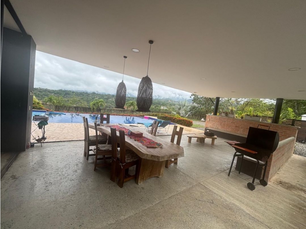 Se vende casa campestre en Sopetrán En unidad cerrada — foto 5