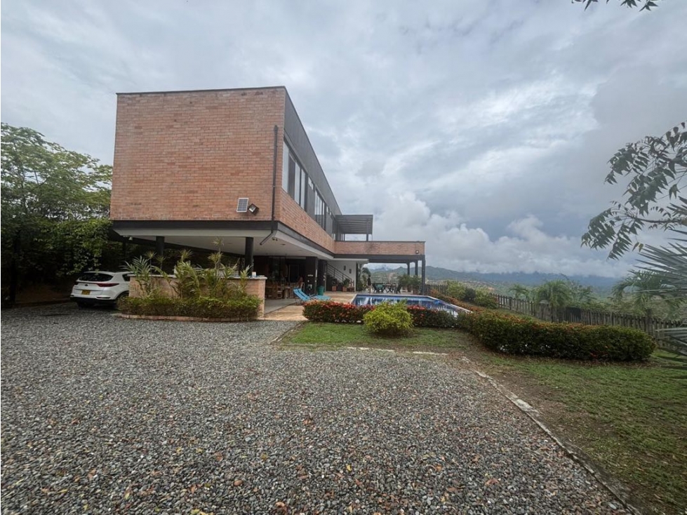 Se vende casa campestre en Sopetrán En unidad cerrada — foto 6