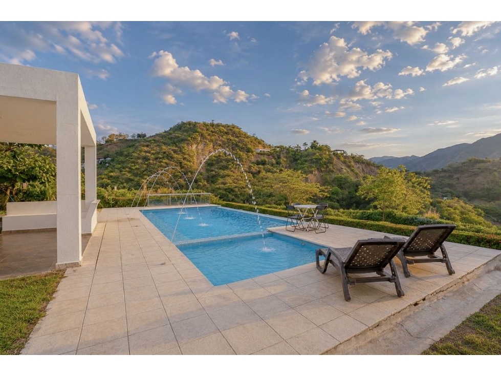 Se vende casa campestre en Sopetrán, en unidad cerrada, amueblada — foto 2
