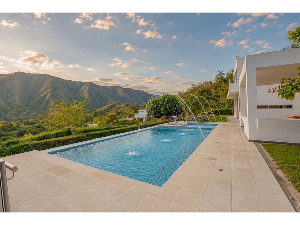 Se vende casa campestre en Sopetrán, en unidad cerrada, amueblada — foto 5