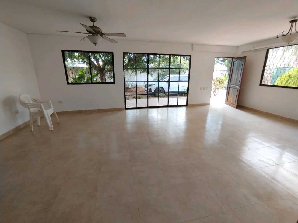 SE VENDE CASA CAMPESTRE CON TERRENO DE 1.131 m2 EN TURBACO - BOLIVAR
