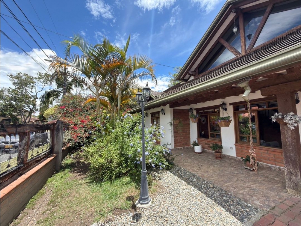 Se vende casa campestre en unidad residencial Gualanday — foto 2