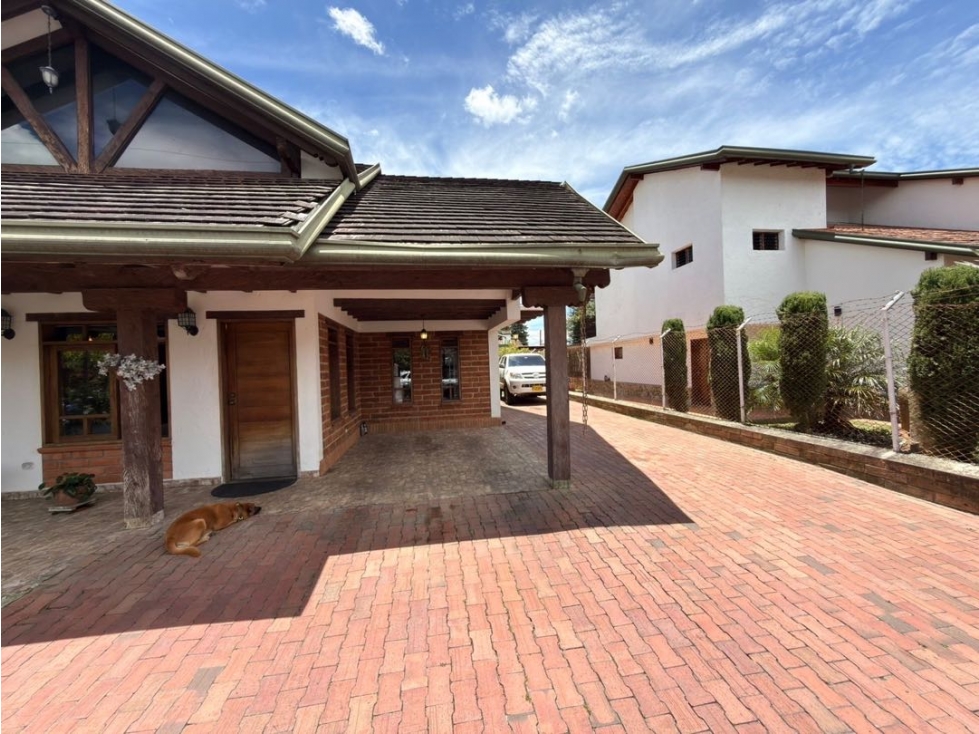 Se vende casa campestre en unidad residencial Gualanday — foto 4