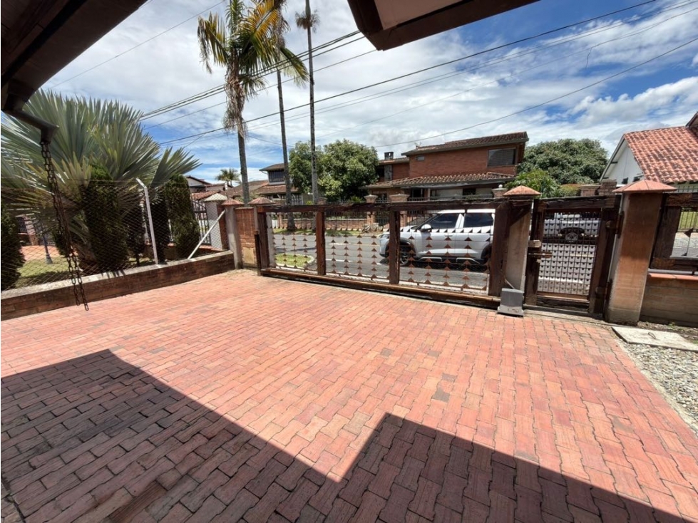 Se vende casa campestre en unidad residencial Gualanday — foto 5