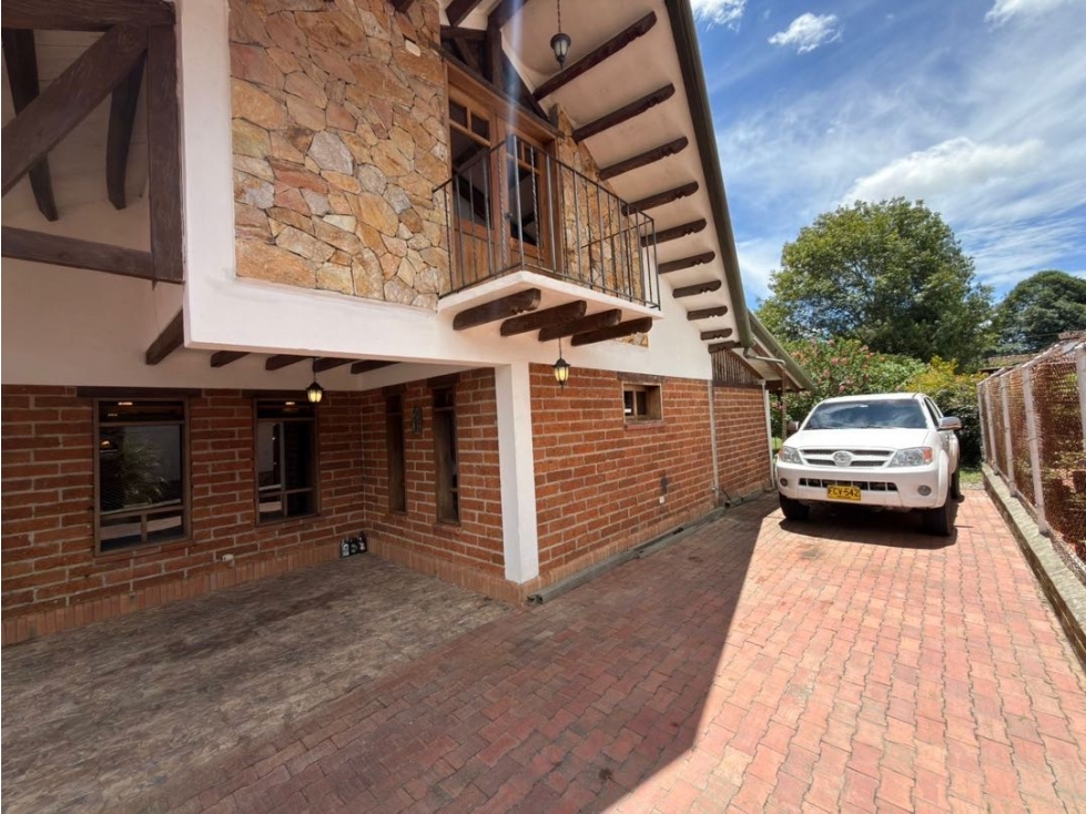Se vende casa campestre en unidad residencial Gualanday — foto 6