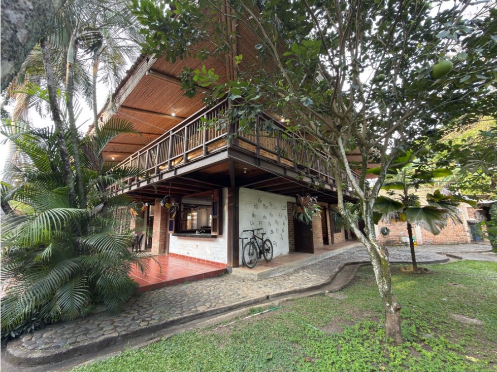 SE VENDE CASA CAMPESTRE EN VILLA FÁTIMA CALI MMCV