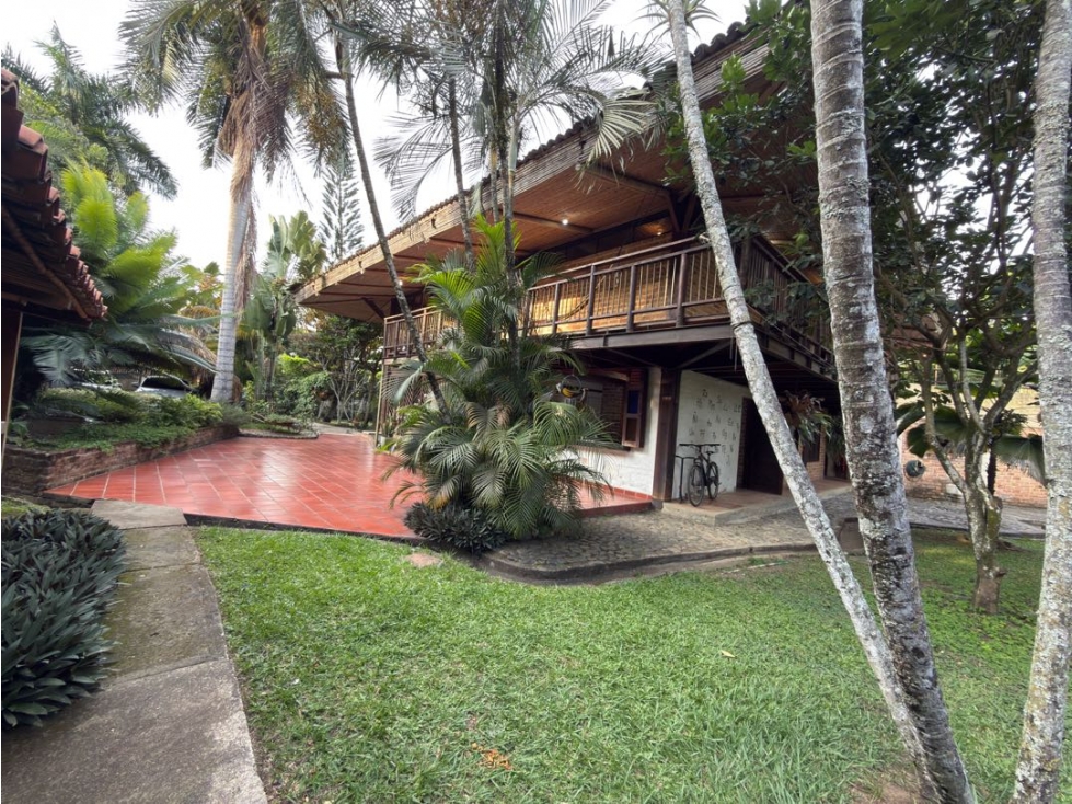 SE VENDE CASA CAMPESTRE EN VILLA FÁTIMA CALI MMCV — foto 2