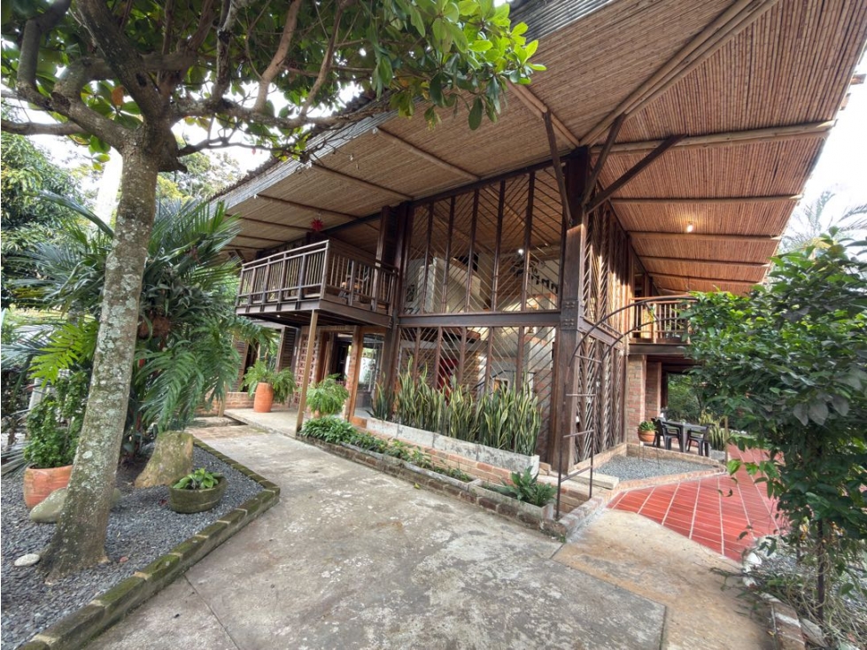 SE VENDE CASA CAMPESTRE EN VILLA FÁTIMA CALI MMCV — foto 3