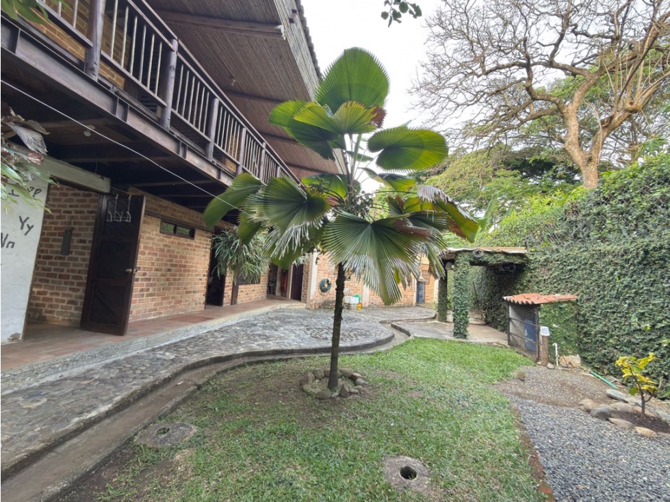 SE VENDE CASA CAMPESTRE EN VILLA FÁTIMA CALI MMCV — foto 4