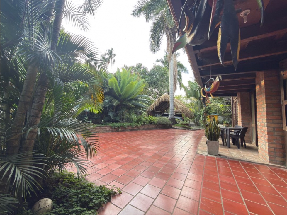 SE VENDE CASA CAMPESTRE EN VILLA FÁTIMA CALI MMCV — foto 5
