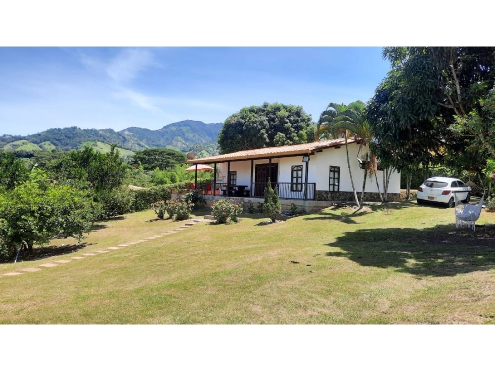 Se vende casa campestre en Viterbo,Caldas - 2