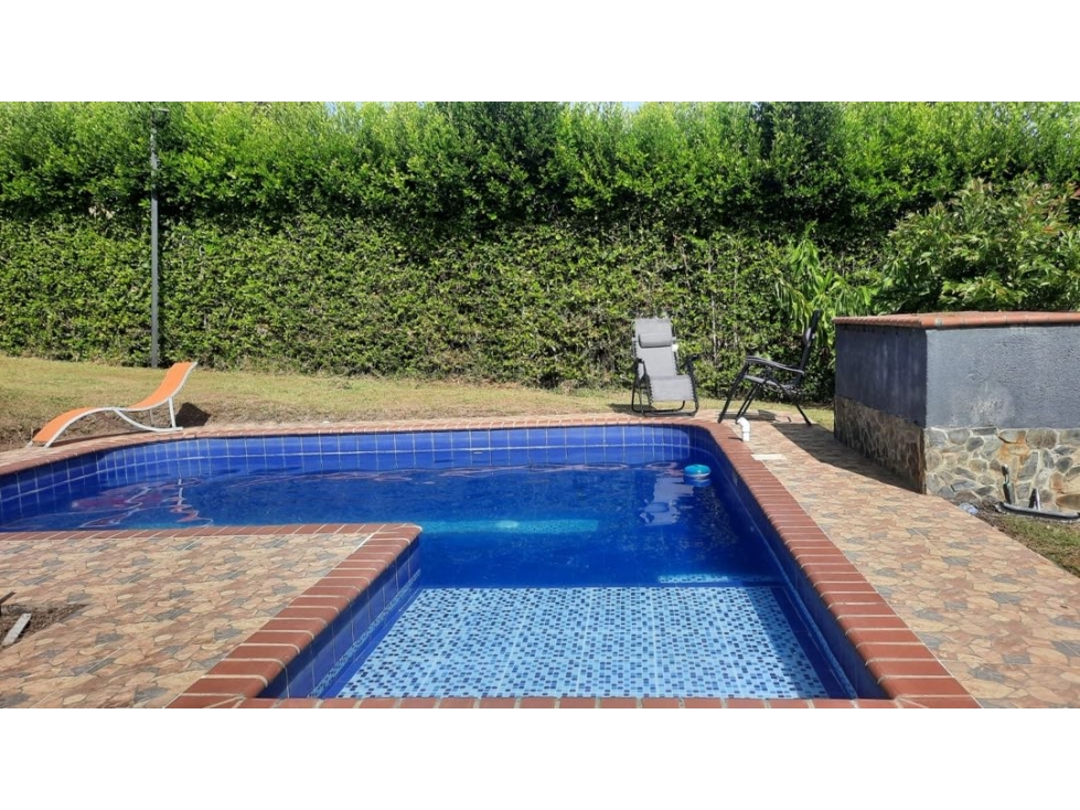 Se vende casa campestre en Viterbo,Caldas - 3