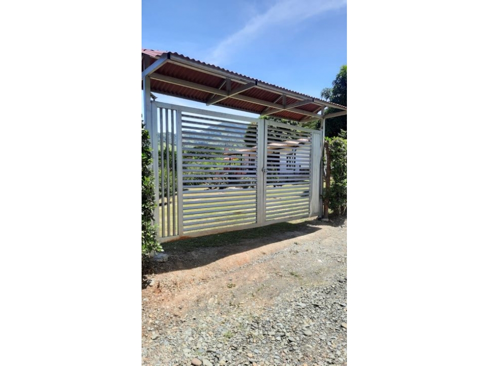 Se vende casa campestre en Viterbo,Caldas - 6