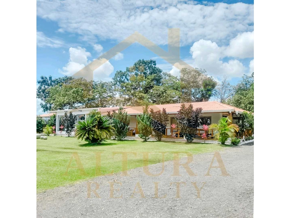 SE VENDE CASA CAMPESTRE ENTRE ARMENIA Y CIRCASIA — foto 2