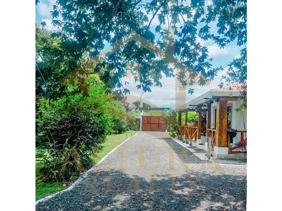 SE VENDE CASA CAMPESTRE ENTRE ARMENIA Y CIRCASIA — foto 3