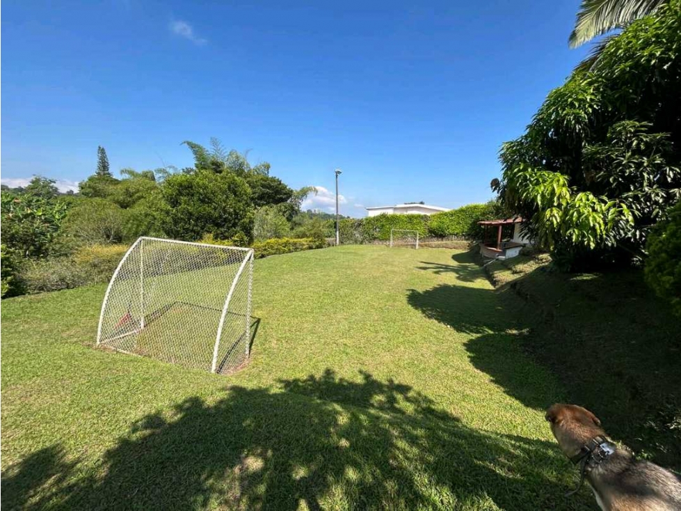 SE VENDE CASA CAMPESTRE CON LAGO IDEAL PARA PROYECTOS TURÍSTICO — foto 5