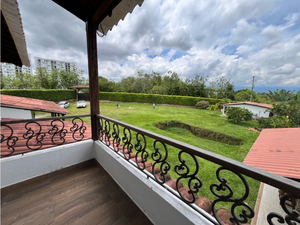 Se vende casa campestre , ( independiente) PUERTO ESPEJO , Armenia Q. — foto 4