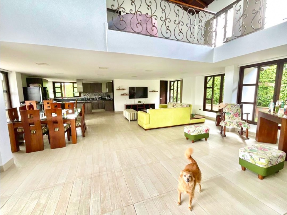 Se vende casa campestre , ( independiente) PUERTO ESPEJO , Armenia Q. — foto 2